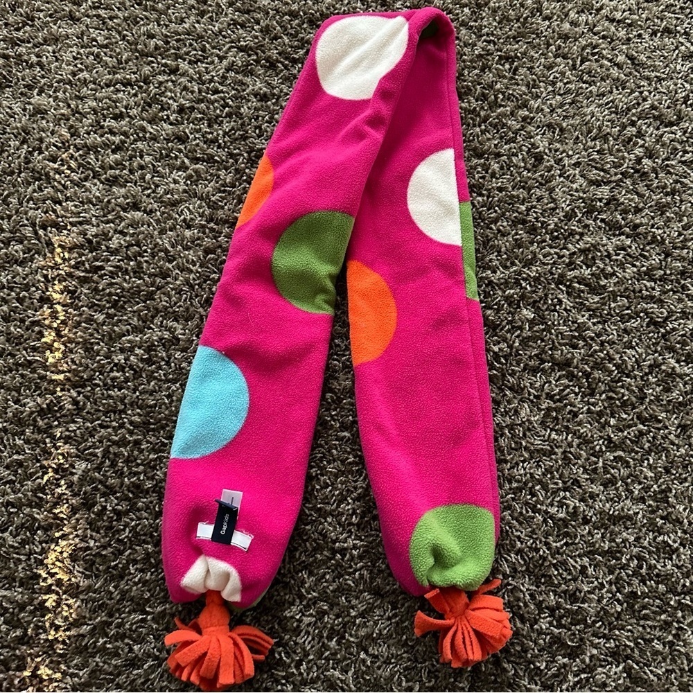GAP Kids Fleece Scarf